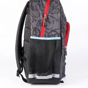 Children's school backpack Cerda Avengers image-2