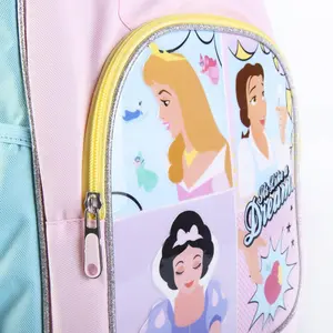 Girl's school backpack Cerda Princess image-3