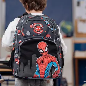 School backpack large/large child Cerda Spiderman image-1
