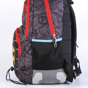 School backpack large/large child Cerda Spiderman image-2
