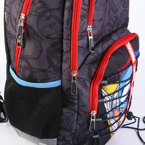 School backpack large/large child Cerda Avengers image-4
