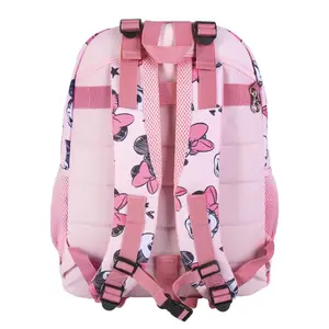 School backpack large/large girl Cerda Minnie image-1
