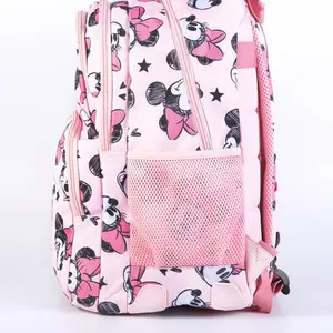School backpack large/large girl Cerda Minnie image-2