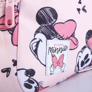 School backpack large/large girl Cerda Minnie image-3