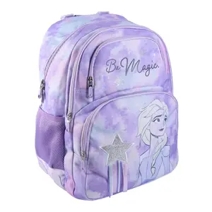 School backpack large/large girl Cerda Frozen II Elsa image-0