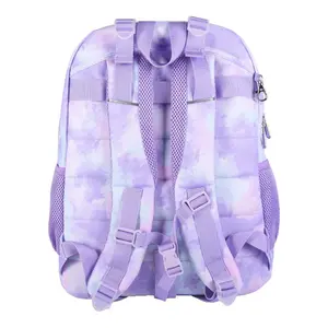 School backpack large/large girl Cerda Frozen II Elsa image-1