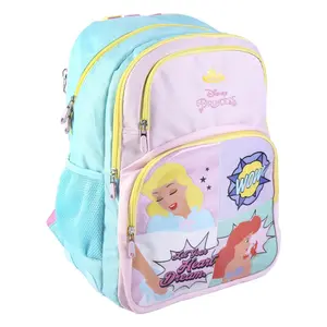 Girl's school backpack Cerda Princess image-0