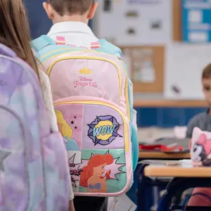 Girl's school backpack Cerda Princess image-2