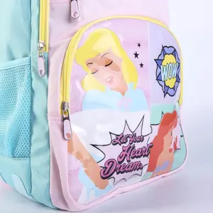 Girl's school backpack Cerda Princess image-6