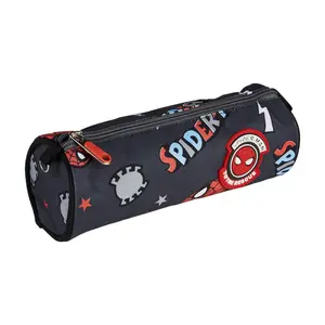 Children's cylindrical case Cerda Spiderman image-0
