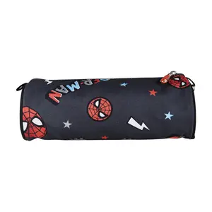 Children's cylindrical case Cerda Spiderman image-1