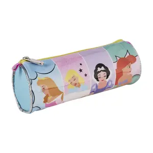Girl's cylindrical case Cerda Princess image-0