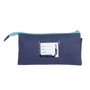 3 compartments pencil case for children Cerda Buzz Lightyear image-1