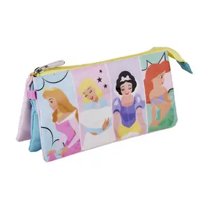 Girl's pencil case Cerda Princess image-0