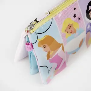 Girl's pencil case Cerda Princess image-2