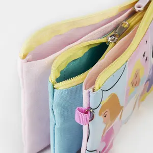 Girl's pencil case Cerda Princess image-3