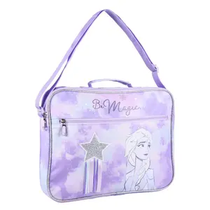 School backpack for girls Cerda Frozen II Elsa image-0