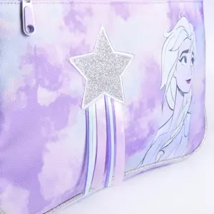 School backpack for girls Cerda Frozen II Elsa image-3