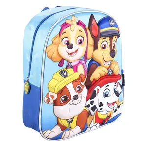 3d backpack for kids Cerda Paw Patrol image-0