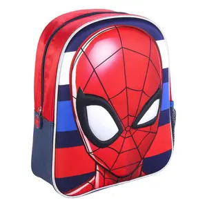 Girl 3d backpack Cerda Spiderman image-0
