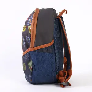 3d backpack for kids Cerda Mickey image-2