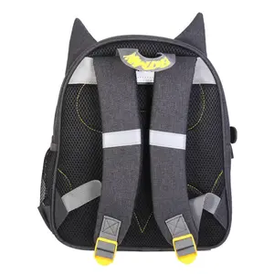 Children's school backpack Cerda Batman image-1