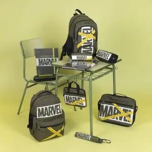 Children's school backpack Cerda Marvel image-6