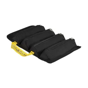 Estojo de lápis para crianças com 3 compartimentos Cerda Marvel image-1