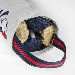 Girl's 3-compartment pencil case Cerda Minnie image-2