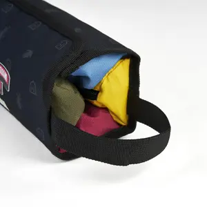 Children's 3-compartment pencil case Cerda Harry Potter Hogwarts image-2