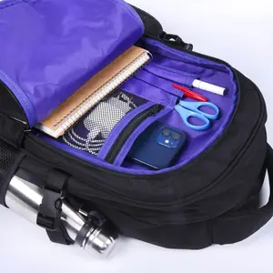 Sac à dos Cerda Voyage Avengers Black Panther image-5