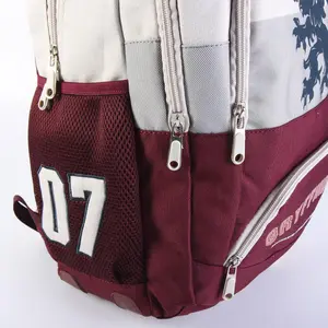 School backpack large/large 46 cm girl Cerda Harry Potter Gryffindor image-1