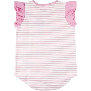 Girls' t-shirt and shorts set Cerda French Terry Peppa Pig image-1