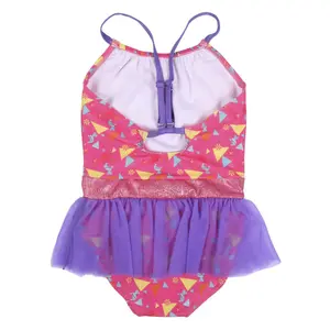 1-piece swimsuit for girls Cerda Peppa Pig image-4
