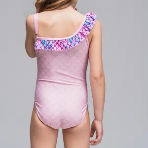 Girl's 1-piece swimsuit Cerda Peppa Pig image-4