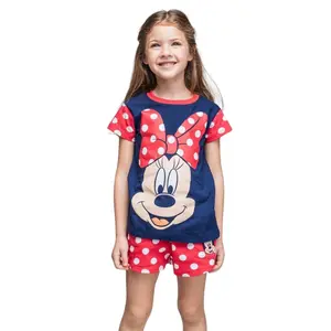 Pyjamas court bébé Cerda Minnie image-0