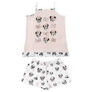 Pyjamas court bébé Cerda Minnie image-0