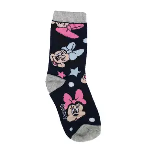 Set of 5 girls' socks Cerda Minnie image-6