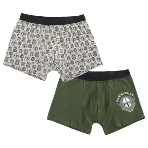 Set of 2 boxers Cerda The Mandalorian image-0