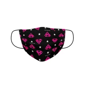 Girl-approved reusable hygienic mask Cerda Dc Superhero Girls Supergirl image-0