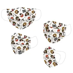 Child-approved reusable hygienic mask Cerda Harry Potter image-0