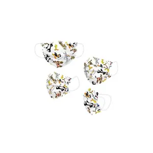 Child-approved reusable hygienic mask Cerda Looney Tunes image-0