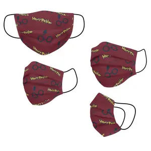 Child-approved reusable hygienic mask Cerda Harry Potter image-0