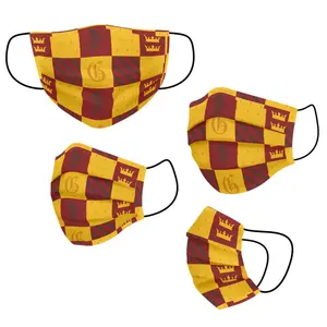 Child-approved reusable hygienic mask Cerda Harry Potter image-0