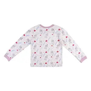 Girl's long pyjamas Cerda Frozen II image-2