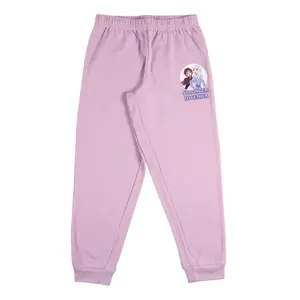 Girl's long pyjamas Cerda Frozen II image-3