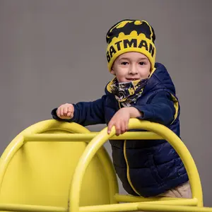 Children's punto hat Cerda Batman image-2