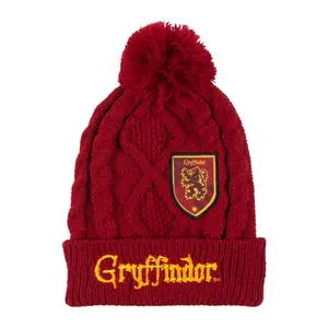 Children's patch knit hat Cerda Harry Potter image-0