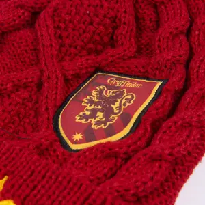 Children's patch knit hat Cerda Harry Potter image-3