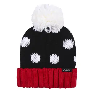 Children's patch knit hat Cerda Minnie image-2